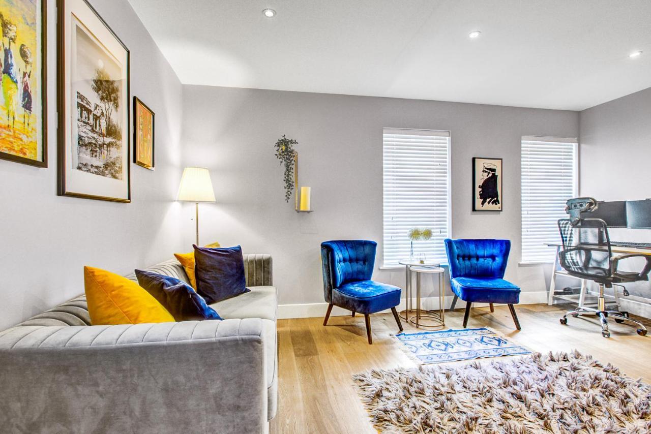 Appartement 2 Bedroom Spacious In The Heart Fulham Londres