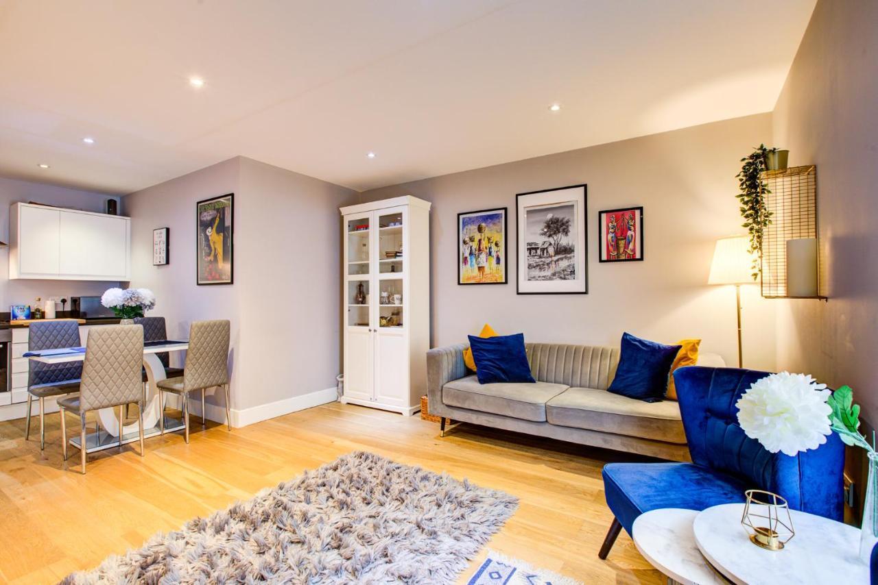 2 Bedroom Spacious In The Heart Fulham Appartement Londres