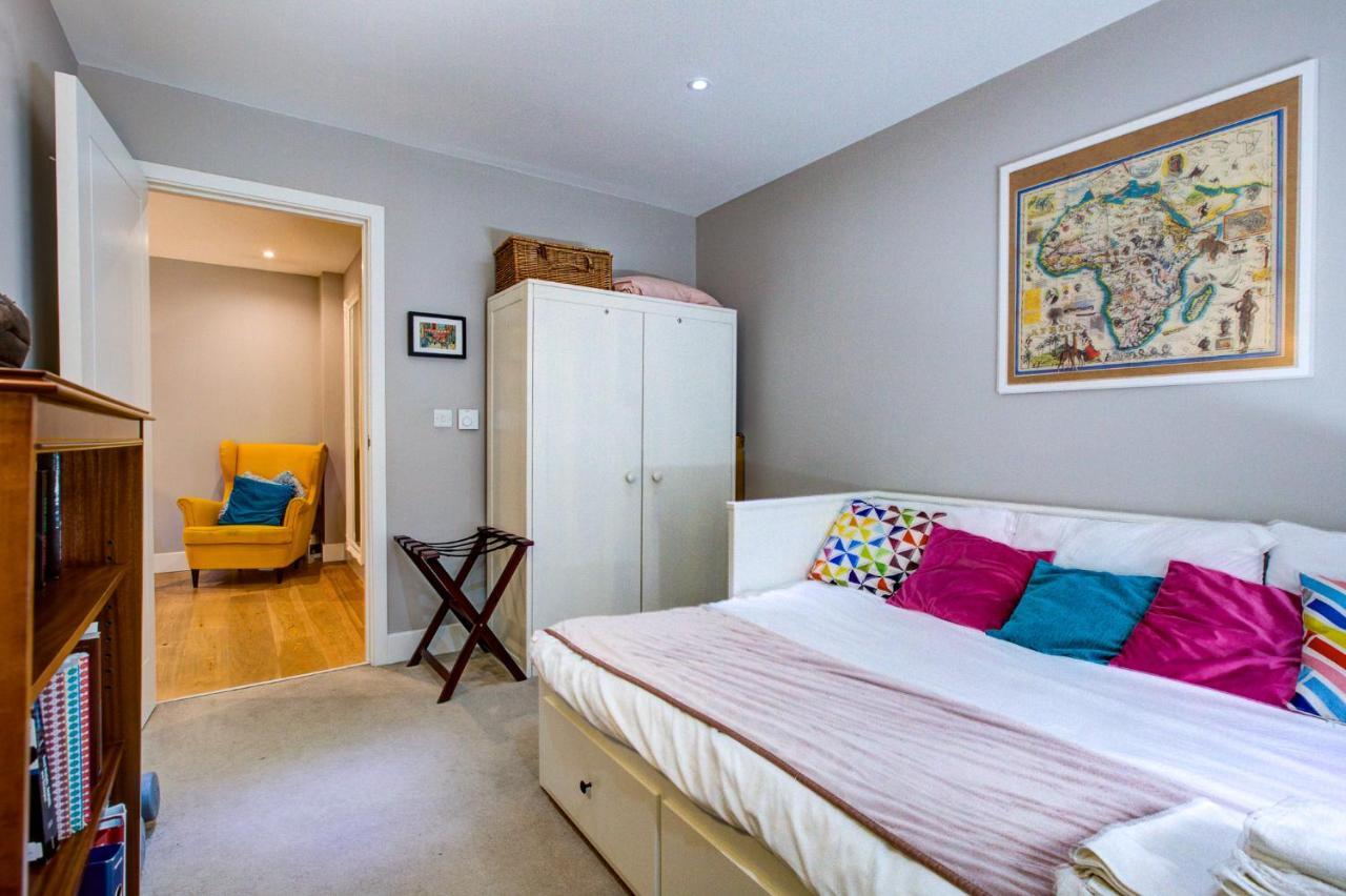 2 Bedroom Spacious In The Heart Fulham Appartement Londres