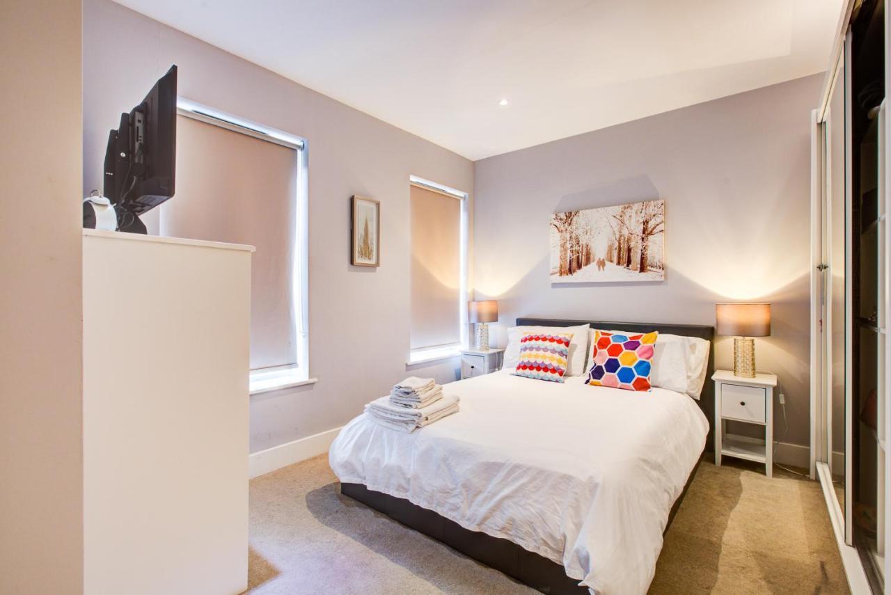 2 Bedroom Spacious In The Heart Fulham Apartamento Londres